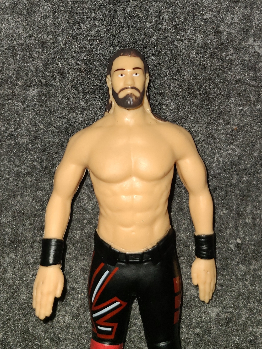 WWE BEND-EMS SETH "FREAKIN" ROLLINS Superstars Series 1 2023 Bendable Figure S10